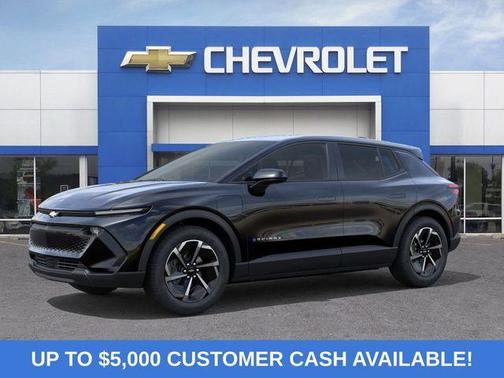 2026 Chevrolet Equinox EV LT 1