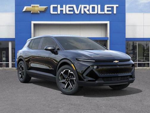 2026 Chevrolet Equinox EV LT 1