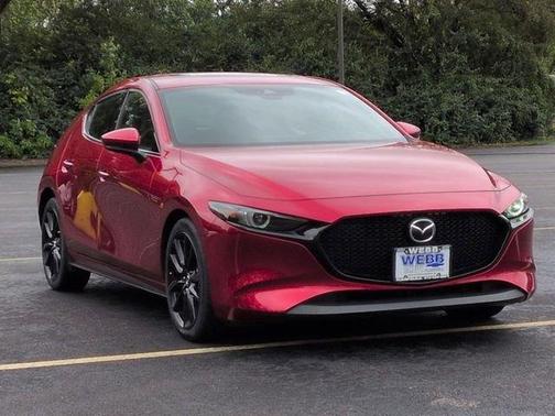 2019 Mazda Mazda3 AWD w/Premium Package
