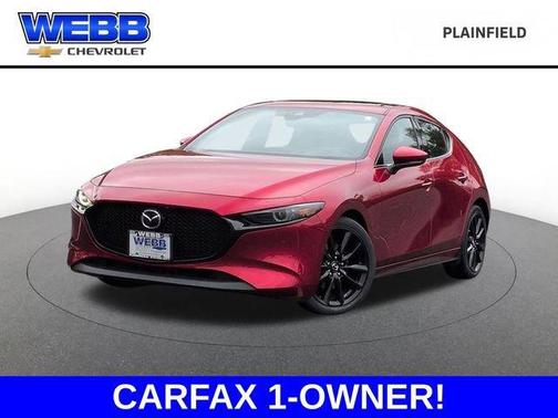 2019 Mazda Mazda3 AWD w/Premium Package
