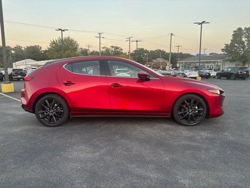 2019 Mazda Mazda3 AWD w/Premium Package