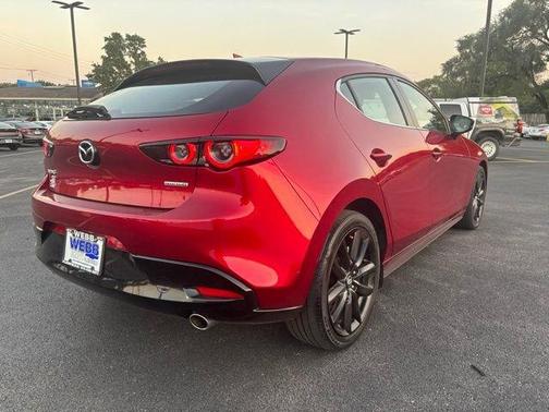 2019 Mazda Mazda3 AWD w/Premium Package