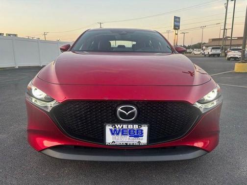 2019 Mazda Mazda3 AWD w/Premium Package