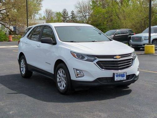 2021 Chevrolet Equinox LS