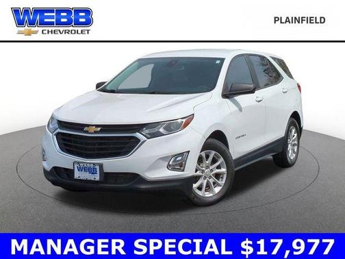 2021 Chevrolet Equinox LS