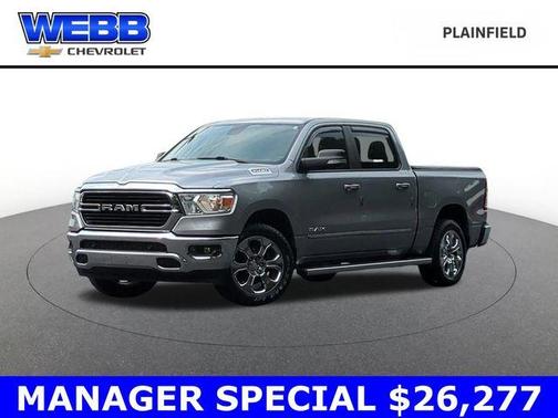 2019 RAM 1500 Big Horn