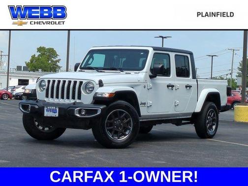 2023 Jeep Gladiator Overland