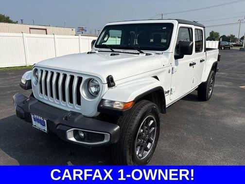2023 Jeep Gladiator Overland