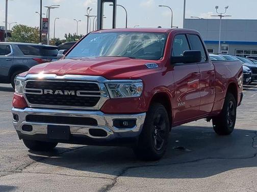 2022 RAM 1500 Big Horn