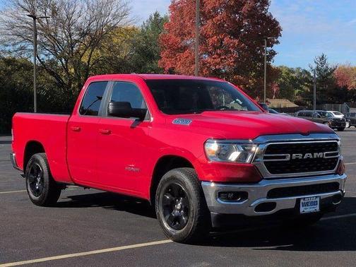 2022 RAM 1500 Big Horn