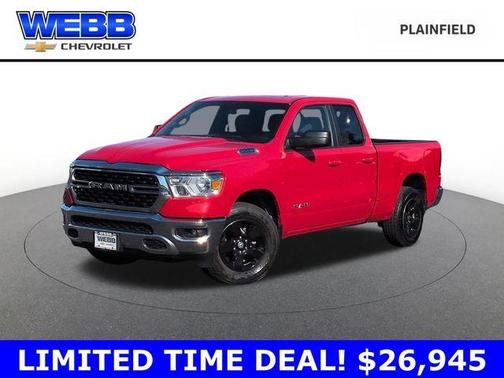 2022 RAM 1500 Big Horn