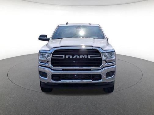 Bright White Clearcoat 2021 RAM 2500 Big Horn