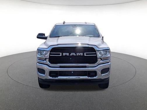 Bright White Clearcoat 2021 RAM 2500 Big Horn
