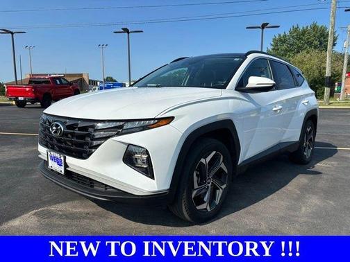 2022 Hyundai TUCSON Hybrid SEL Convenience