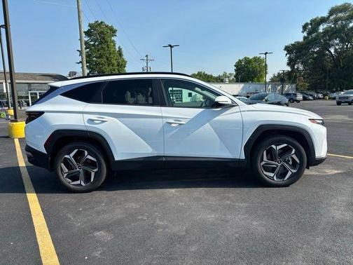 2022 Hyundai TUCSON Hybrid SEL Convenience