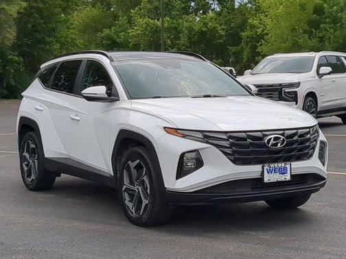 2022 Hyundai TUCSON Hybrid SEL Convenience