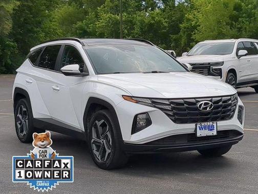 2022 Hyundai TUCSON Hybrid SEL Convenience