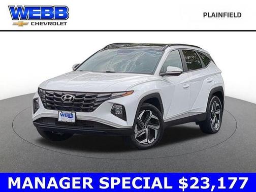 2022 Hyundai TUCSON Hybrid SEL Convenience
