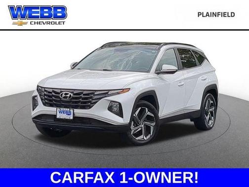 2022 Hyundai TUCSON Hybrid SEL Convenience