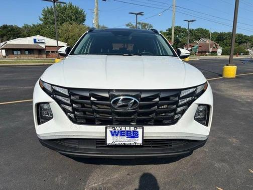 2022 Hyundai TUCSON Hybrid SEL Convenience