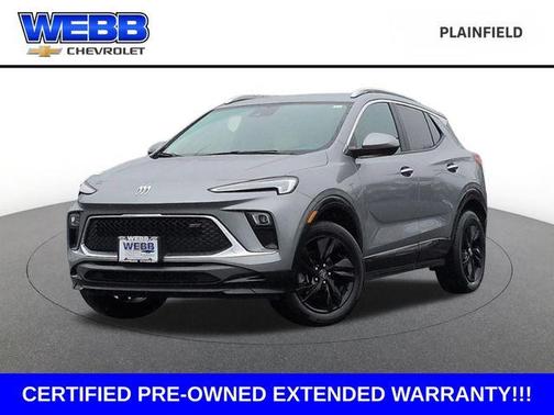 2024 Buick Encore GX Sport Touring