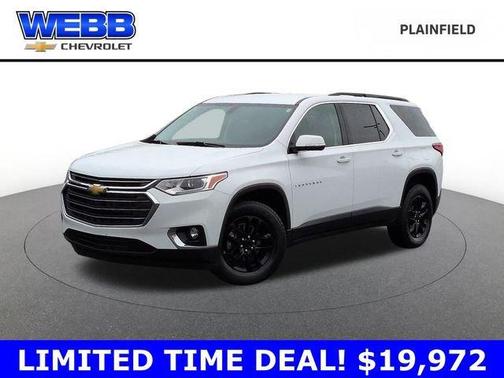 2020 Chevrolet Traverse LT Cloth