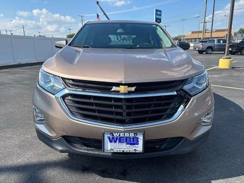 2018 Chevrolet Equinox LS