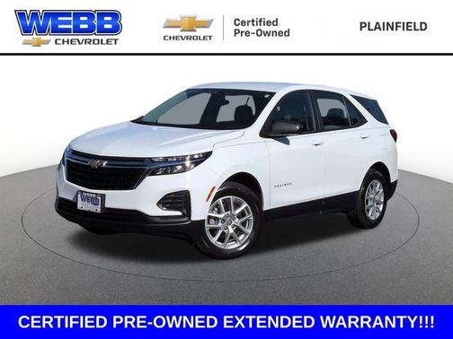 2022 Chevrolet Equinox LS