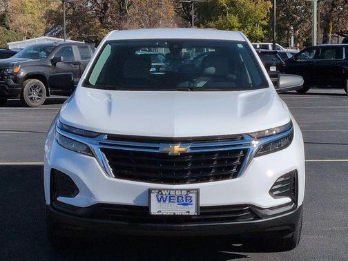 2022 Chevrolet Equinox LS