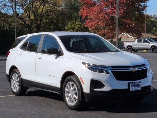 2022 Chevrolet Equinox LS