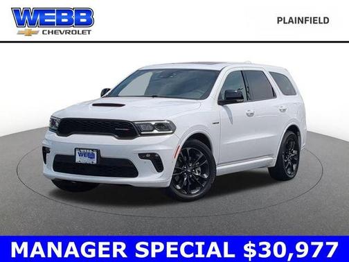 2021 Dodge Durango R/T
