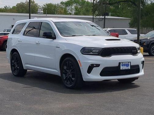 2021 Dodge Durango R/T