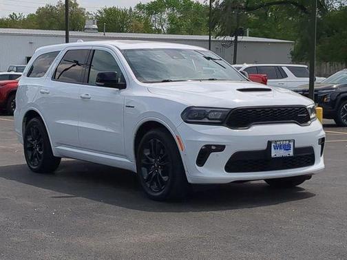 2021 Dodge Durango R/T