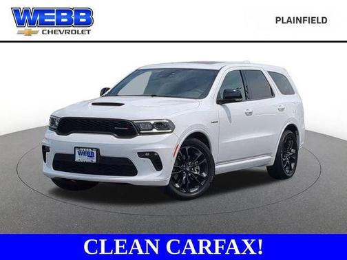 2021 Dodge Durango R/T