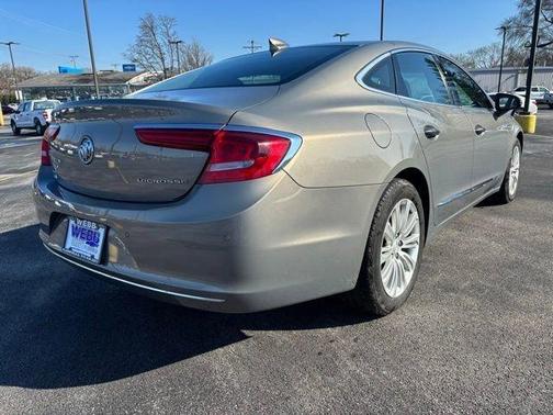 2019 Buick LaCrosse Essence