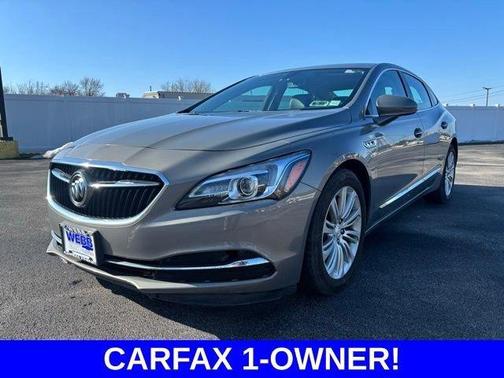 2019 Buick LaCrosse Essence