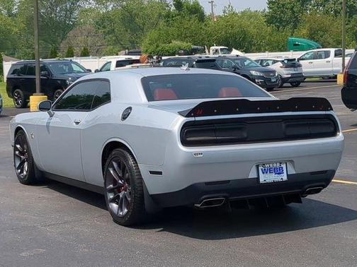 2022 Dodge Challenger R/T Scat Pack