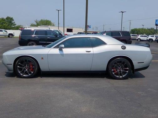 2022 Dodge Challenger R/T Scat Pack