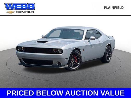 2022 Dodge Challenger R/T Scat Pack