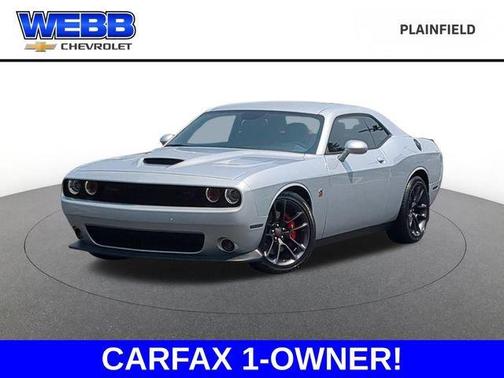 2022 Dodge Challenger R/T Scat Pack