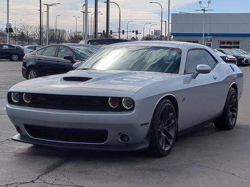 2022 Dodge Challenger R/T Scat Pack