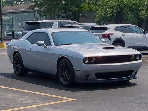 2022 Dodge Challenger R/T Scat Pack