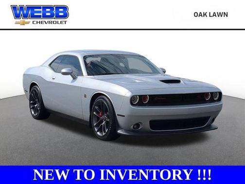 2022 Dodge Challenger R/T Scat Pack