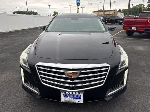 2017 Cadillac CTS 2.0L Turbo Luxury