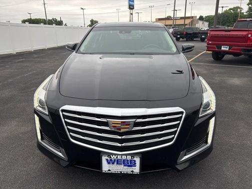 2017 Cadillac CTS 2.0L Turbo Luxury