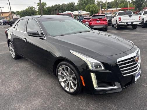 2017 Cadillac CTS 2.0L Turbo Luxury