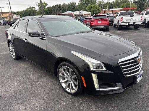 2017 Cadillac CTS 2.0L Turbo Luxury