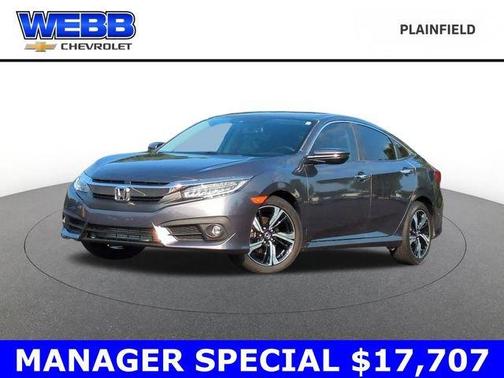 2018 Honda Civic Touring