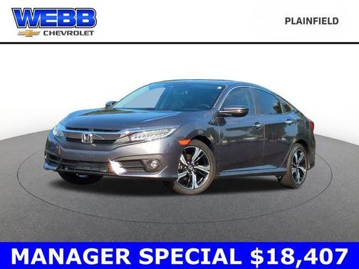 2018 Honda Civic Touring