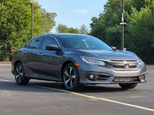 2018 Honda Civic Touring